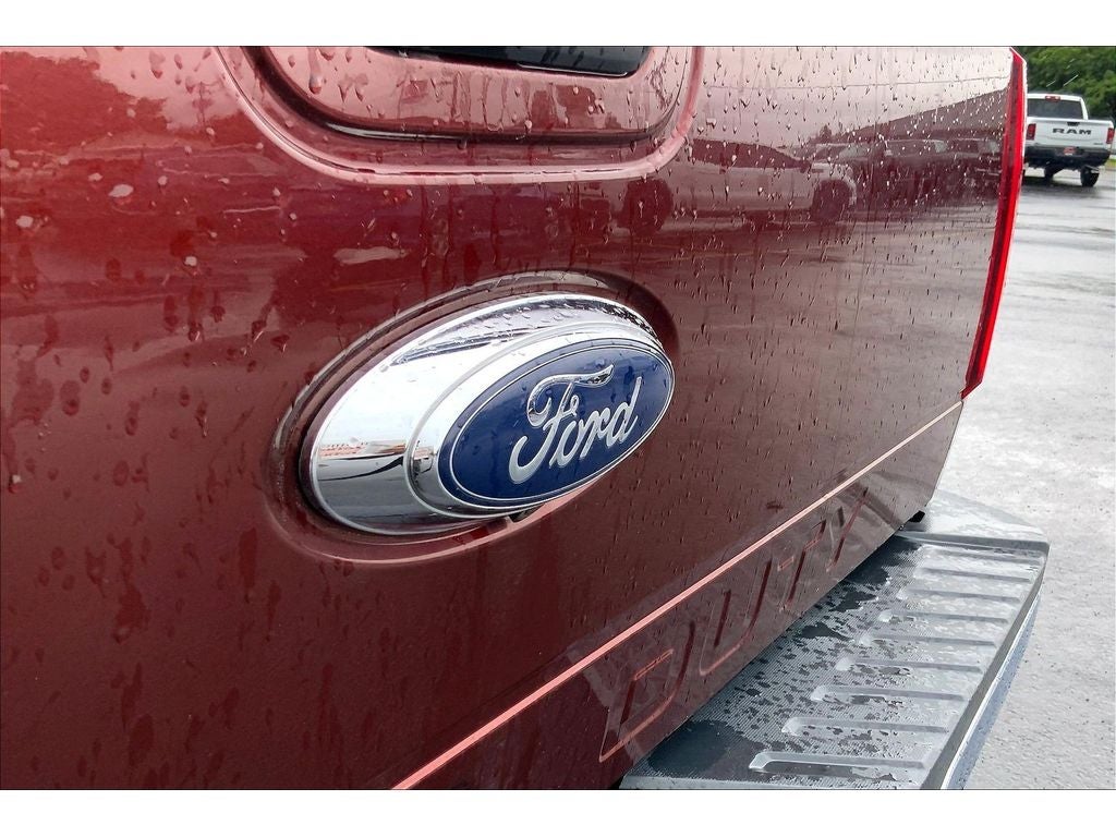 2016 Ford F-250 Super Duty LARIAT