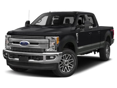 2019 Ford F-250 Super Duty LARIAT
