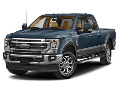 2022 Ford F-250 Super Duty LARIAT