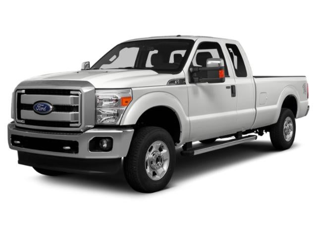 2015 Ford F-250 Super Duty XL