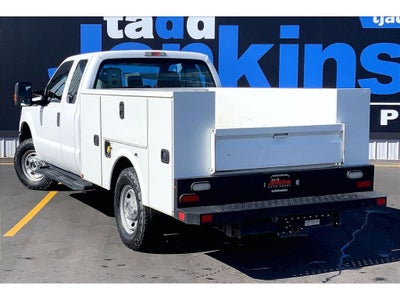 2015 Ford F-250 Super Duty XL