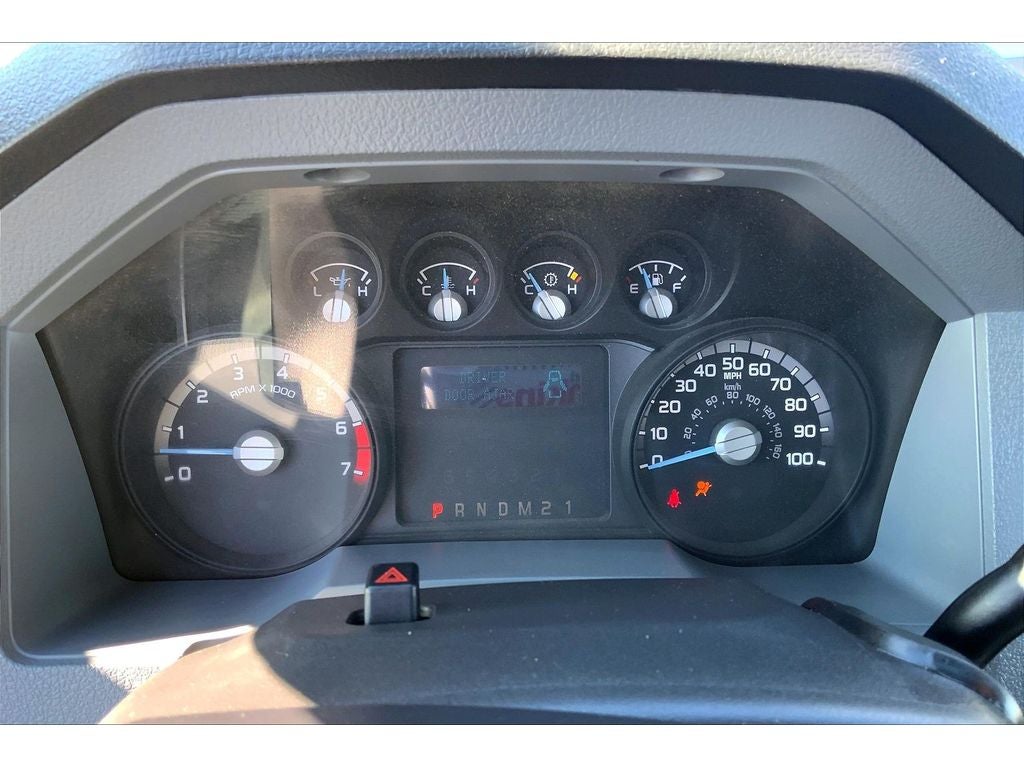 2015 Ford F-250 Super Duty XL