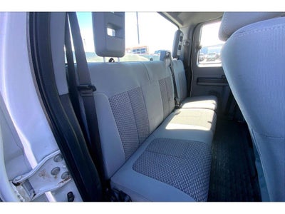 2015 Ford F-250 Super Duty XL