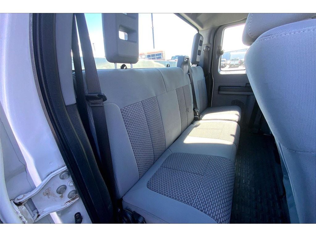 2015 Ford F-250 Super Duty XL