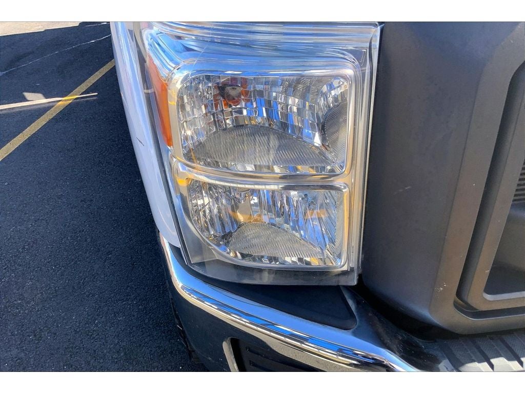 2015 Ford F-250 Super Duty XL