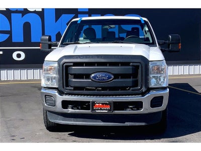 2015 Ford F-250 Super Duty XL