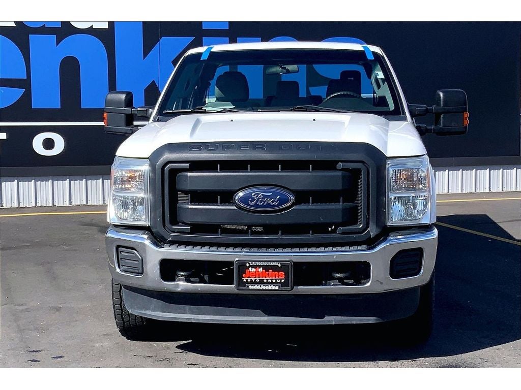 2015 Ford F-250 Super Duty XL