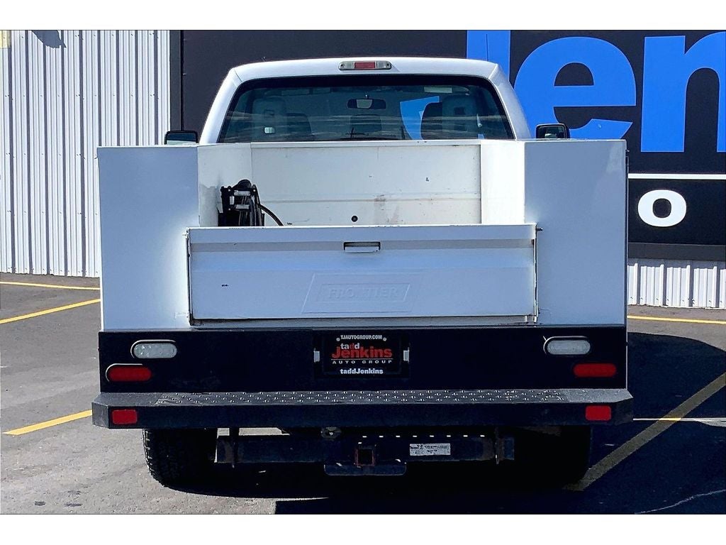 2015 Ford F-250 Super Duty XL