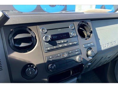 2015 Ford F-250 Super Duty XL