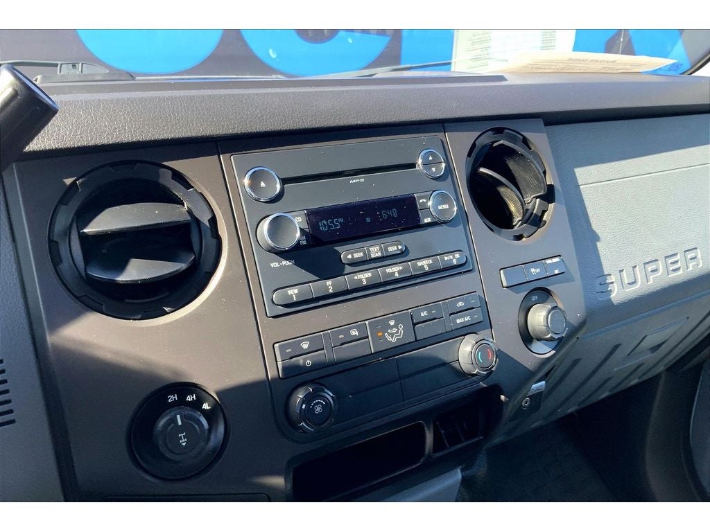 2015 Ford F-250 Super Duty XL