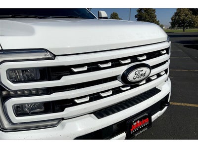 2023 Ford F-250 Super Duty LARIAT