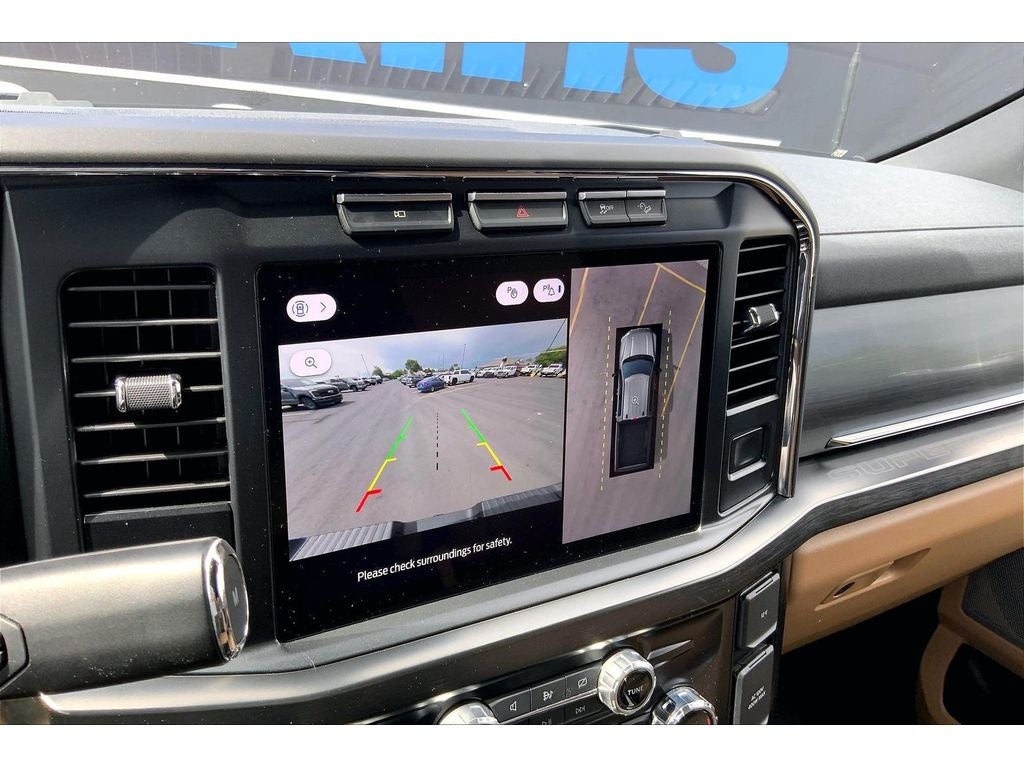 2024 Ford F-250 Super Duty LARIAT