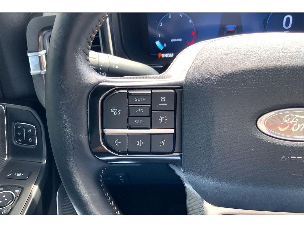 2024 Ford F-250 Super Duty Platinum