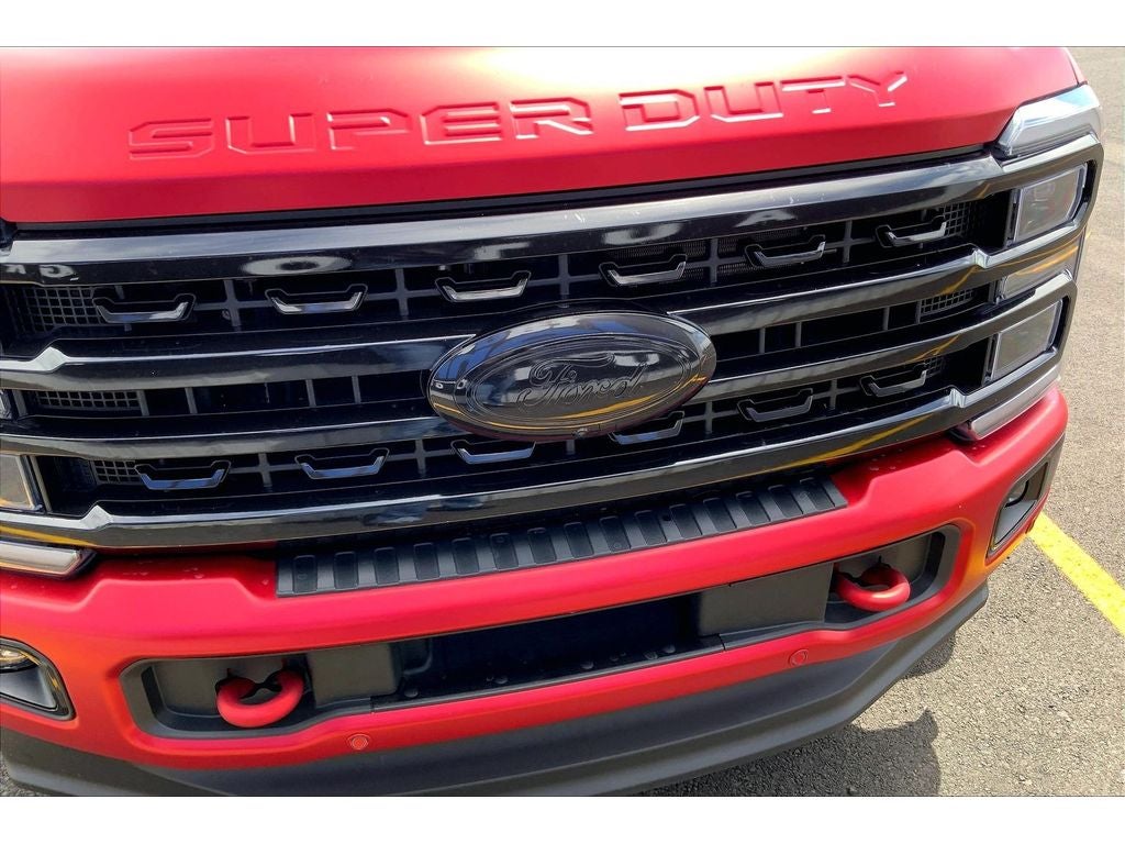 2024 Ford F-250 Super Duty Platinum