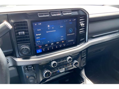 2024 Ford F-250 Super Duty Platinum