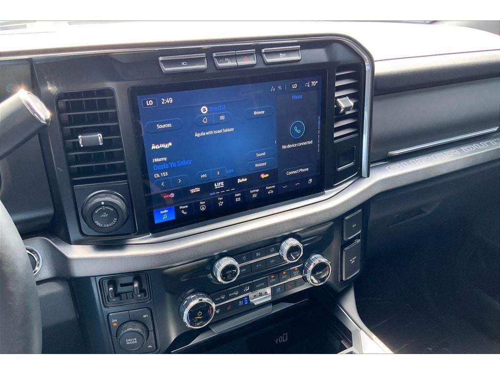 2024 Ford F-250 Super Duty Platinum