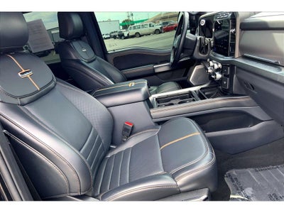 2024 Ford F-250 Super Duty Platinum