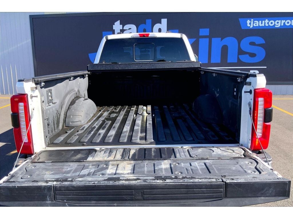 2025 Ford F-350 Super Duty King Ranch
