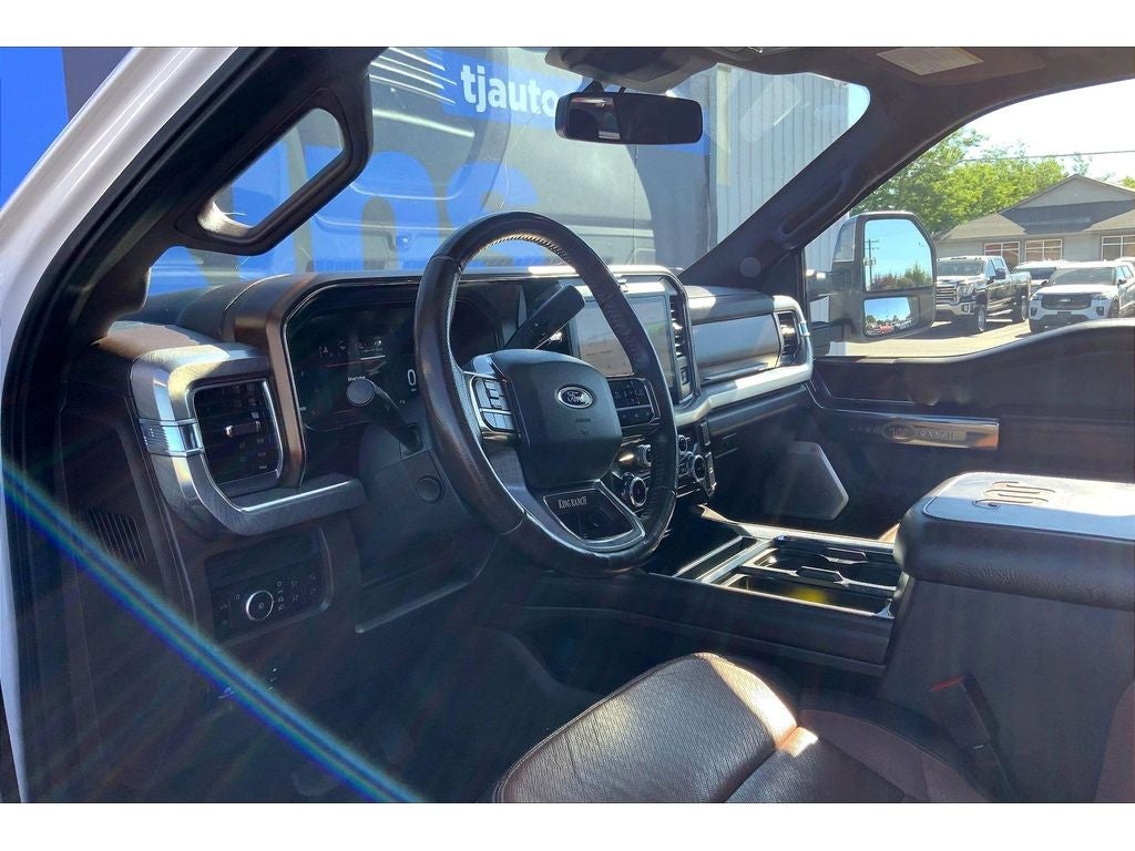 2025 Ford F-350 Super Duty King Ranch