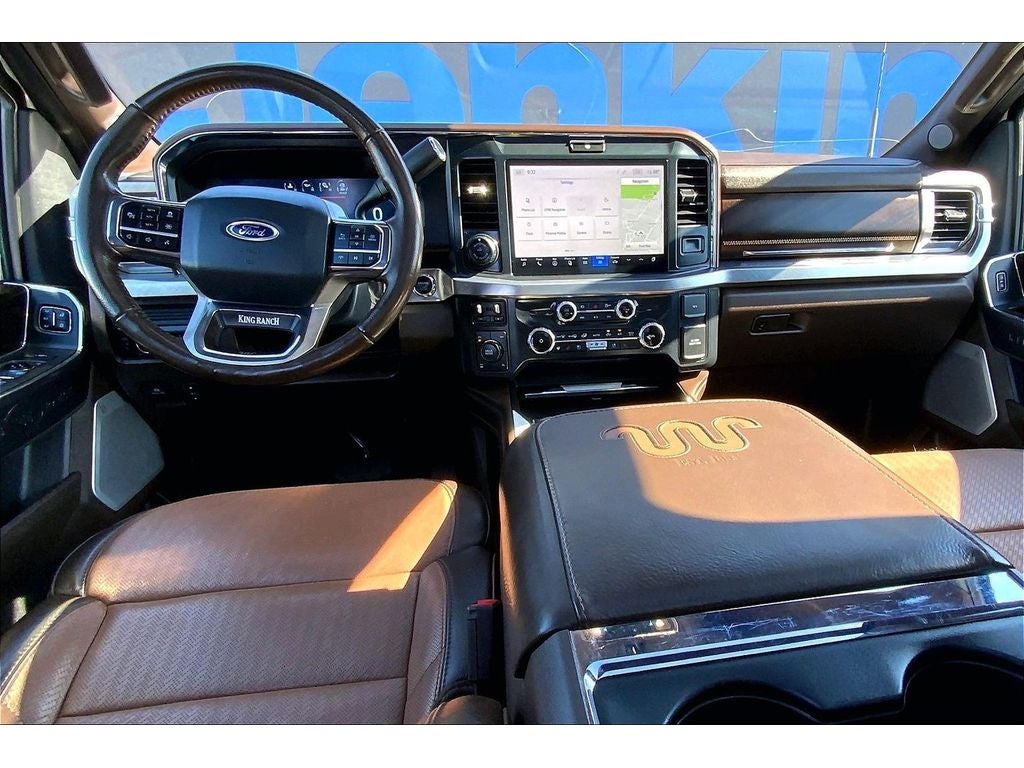 2025 Ford F-350 Super Duty King Ranch