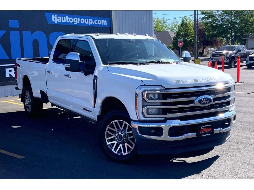 2025 Ford F-350 Super Duty King Ranch