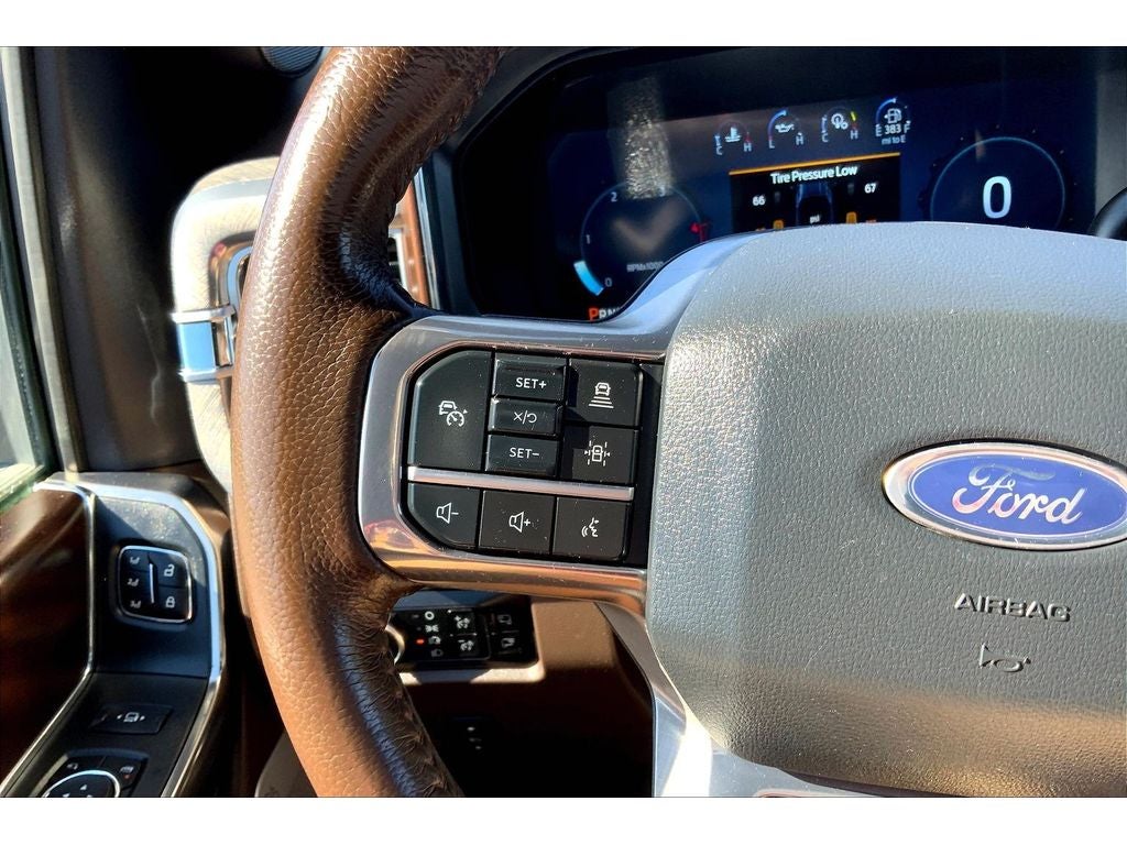 2025 Ford F-350 Super Duty King Ranch