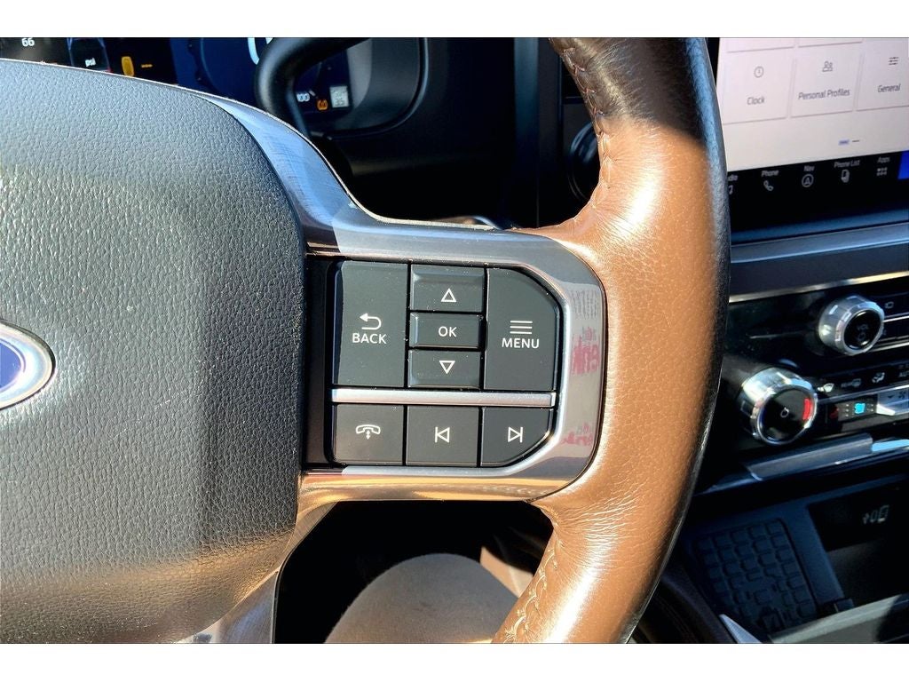 2025 Ford F-350 Super Duty King Ranch