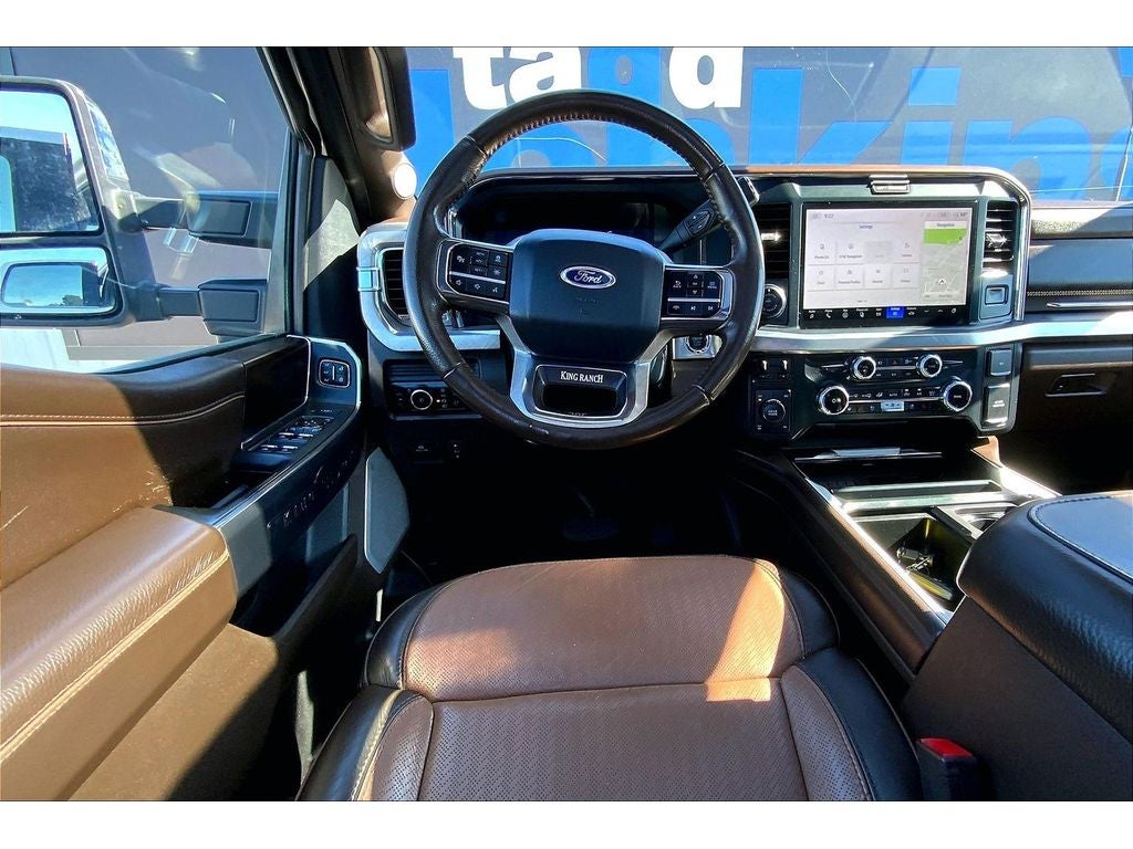 2025 Ford F-350 Super Duty King Ranch