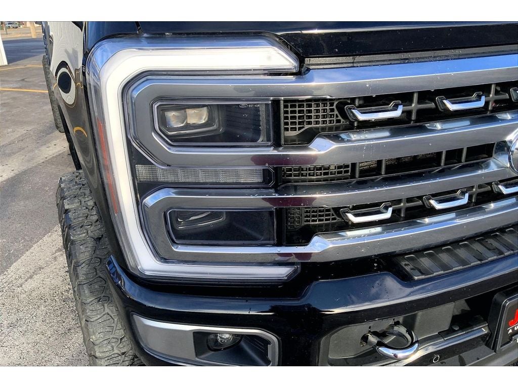 2024 Ford F-350 Super Duty Platinum