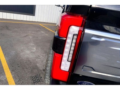 2024 Ford F-350 Super Duty Platinum