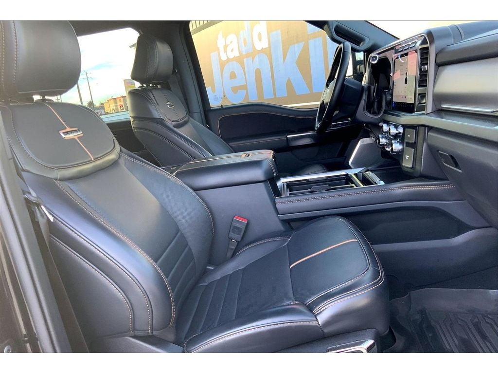 2024 Ford F-350 Super Duty Platinum