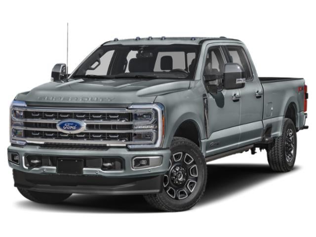 2024 Ford F-350 Super Duty Platinum