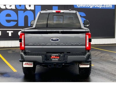 2024 Ford F-350 Super Duty LARIAT