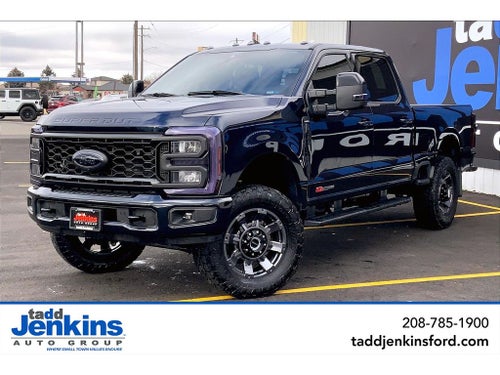 2024 Ford F-350 Super Duty LARIAT