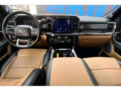 2024 Ford F-350 Super Duty LARIAT