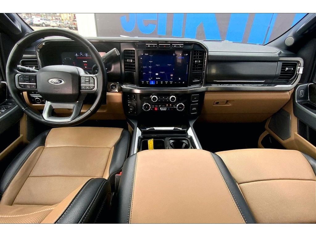 2024 Ford F-350 Super Duty LARIAT