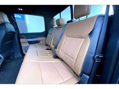 2024 Ford F-350 Super Duty LARIAT