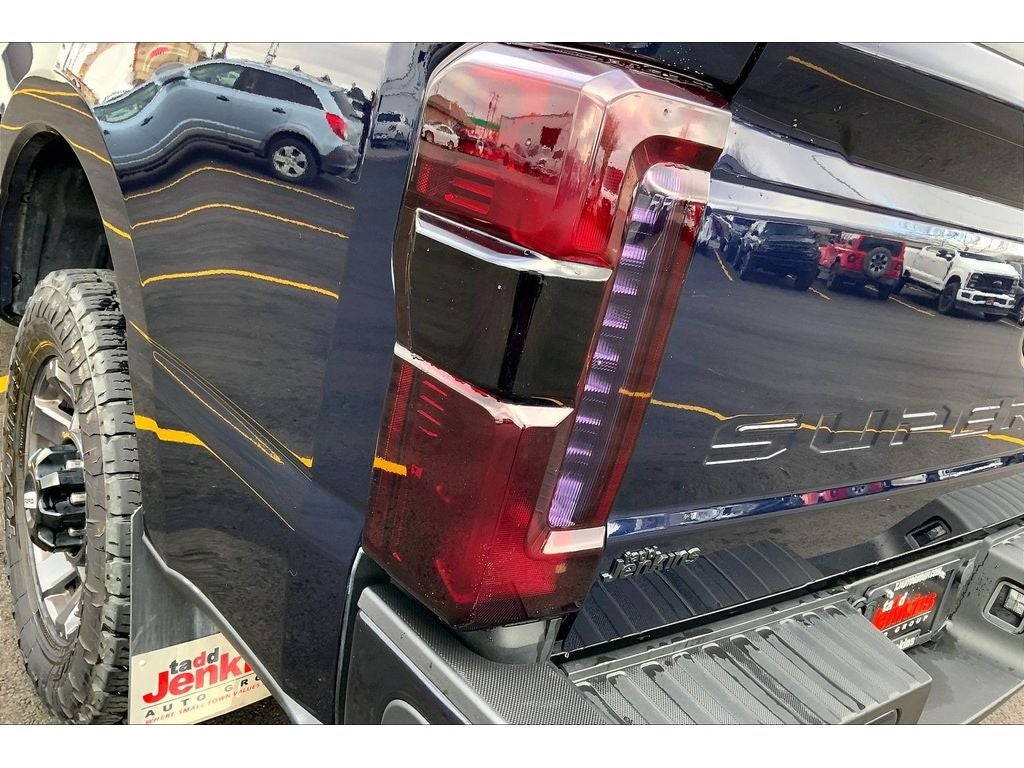 2024 Ford F-350 Super Duty LARIAT