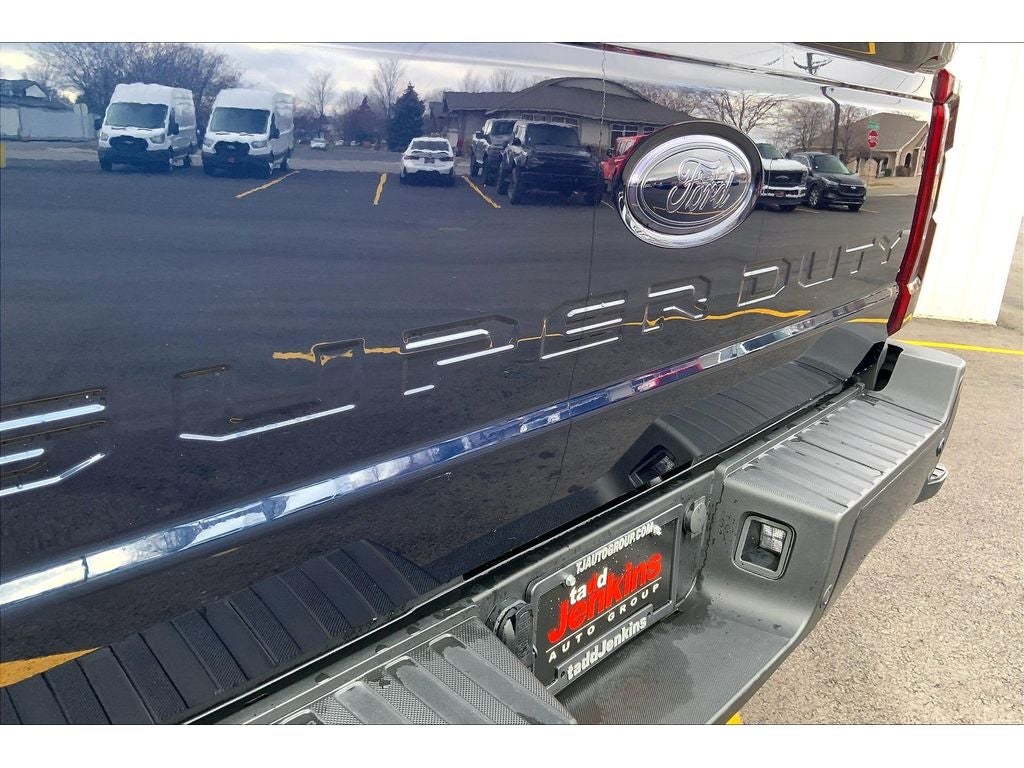 2024 Ford F-350 Super Duty LARIAT