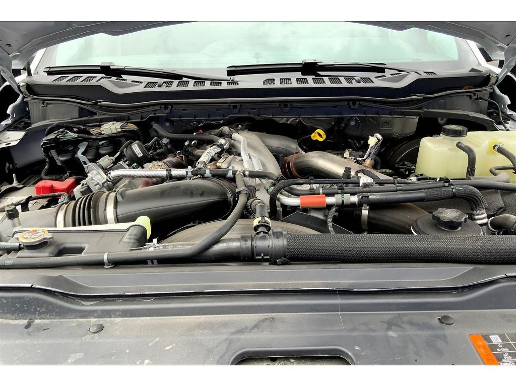 2025 Ford F-350 Super Duty LARIAT