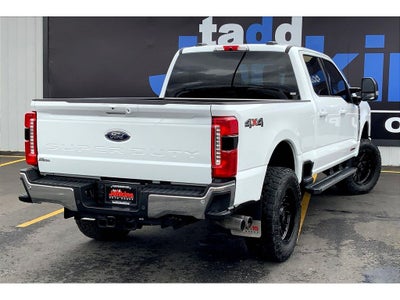 2025 Ford F-350 Super Duty LARIAT