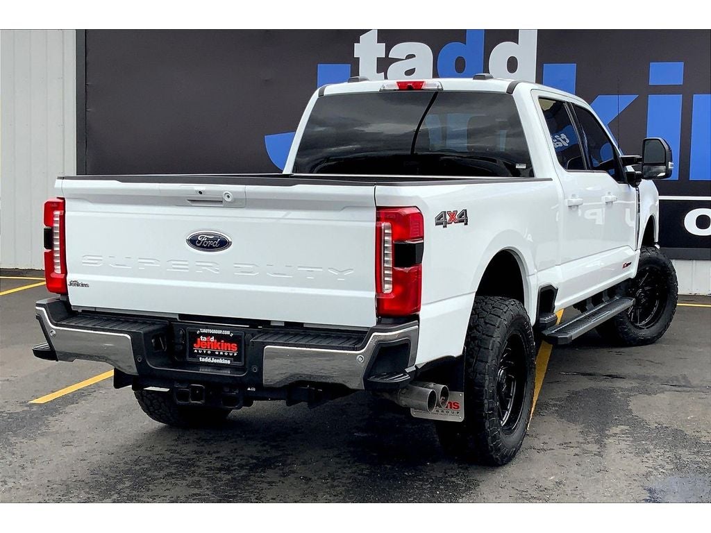 2025 Ford F-350 Super Duty LARIAT