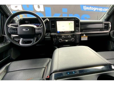 2025 Ford F-350 Super Duty LARIAT