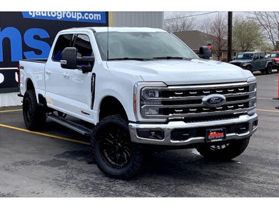 2025 Ford F-350 Super Duty LARIAT