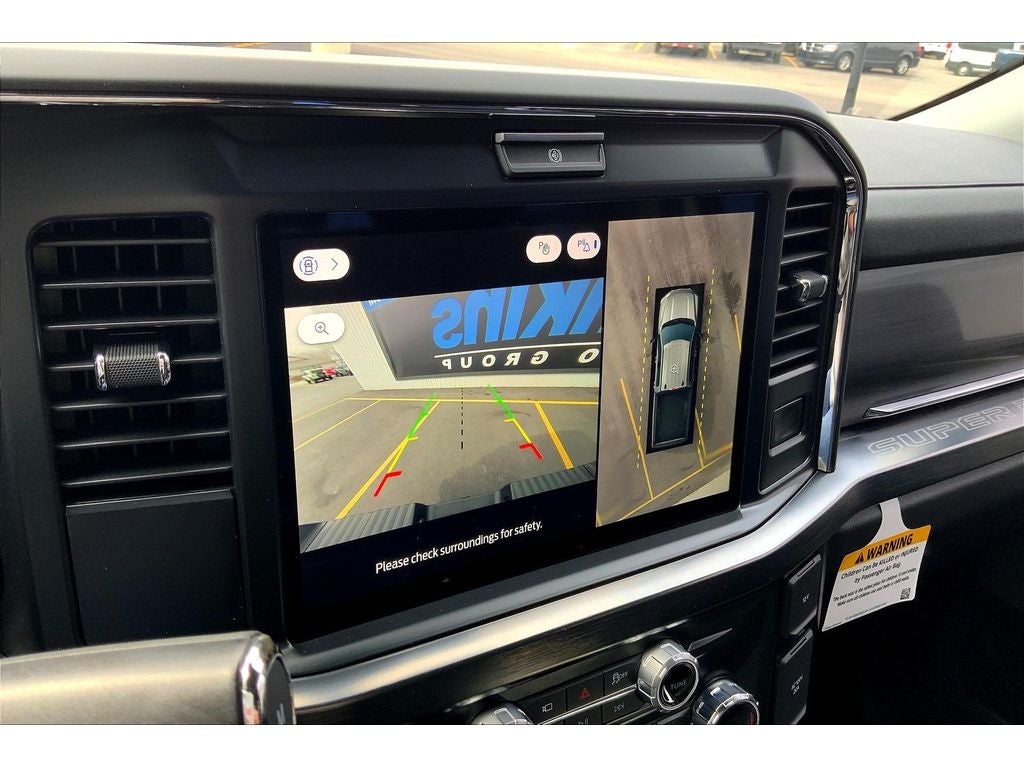 2025 Ford F-350 Super Duty LARIAT