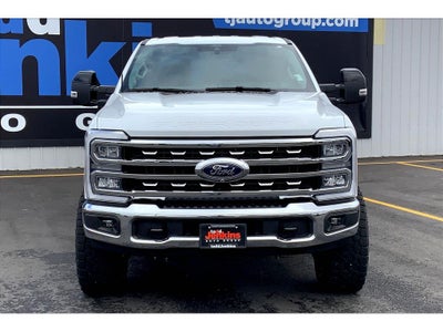 2025 Ford F-350 Super Duty LARIAT