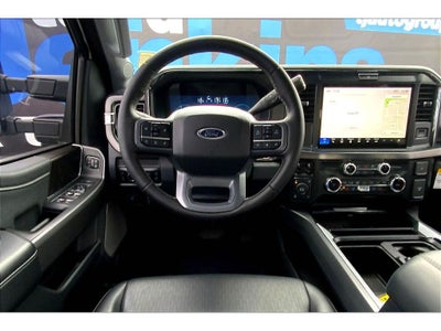 2025 Ford F-350 Super Duty LARIAT