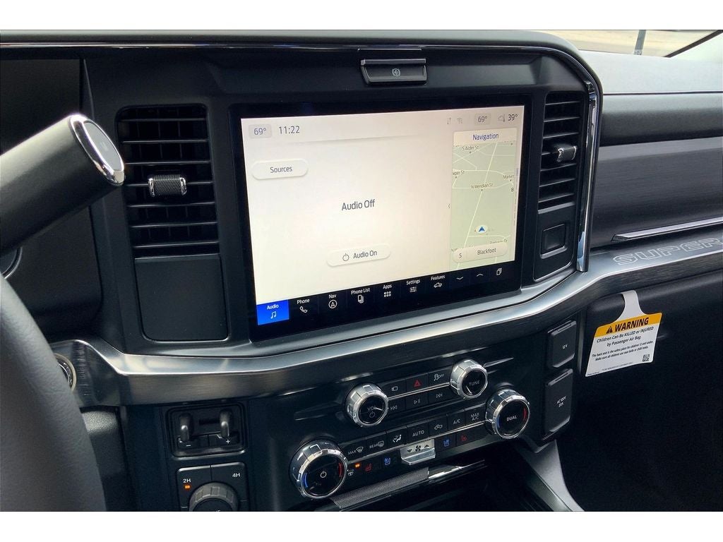 2025 Ford F-350 Super Duty LARIAT