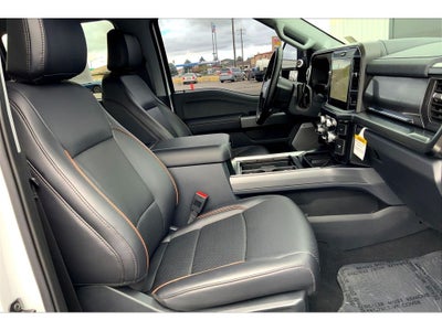 2025 Ford F-350 Super Duty LARIAT