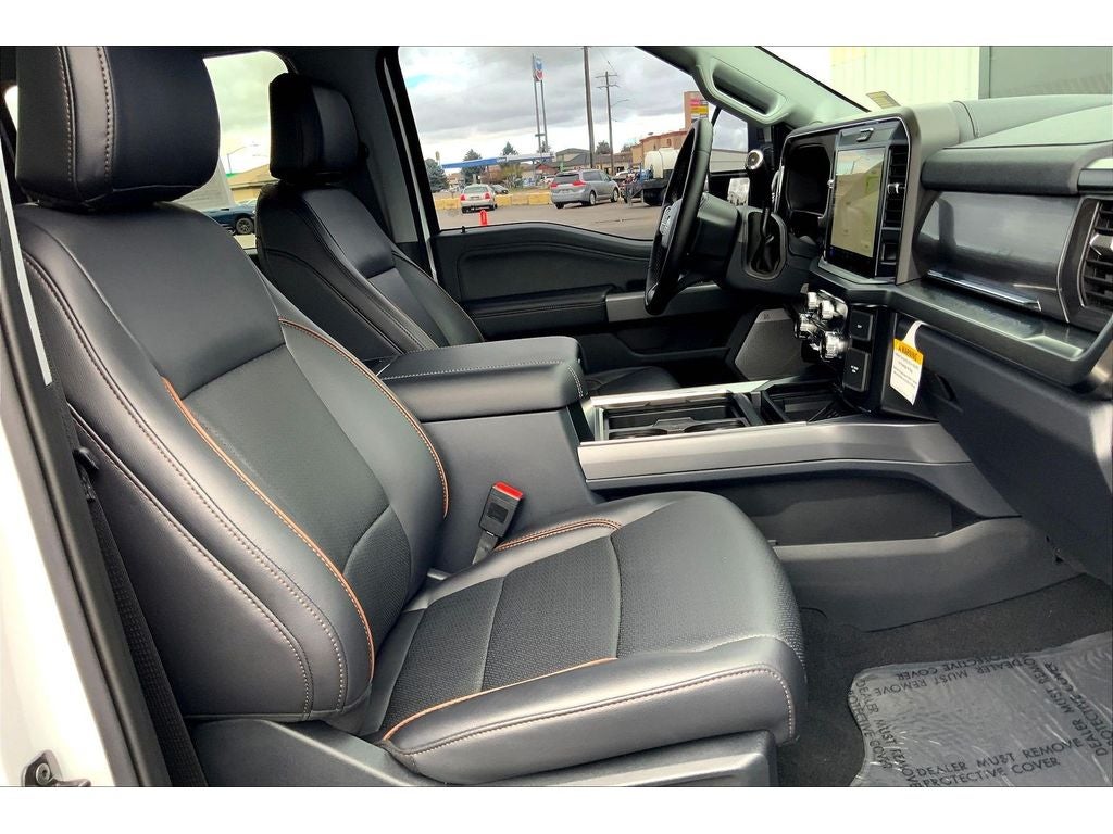 2025 Ford F-350 Super Duty LARIAT